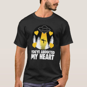 Camiseta Has secuestrado a mis graciosas mujeres Valentine
