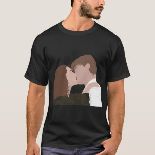 Camiseta ¿Has seguido adelante? *beso*