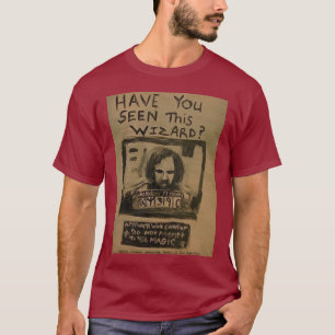 CAMISETA ¿HAS VISTO A ESTE MAGO