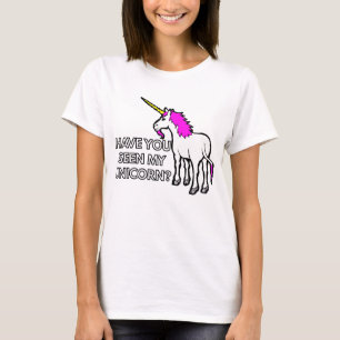 Camiseta Has Visto Mi Unicornio