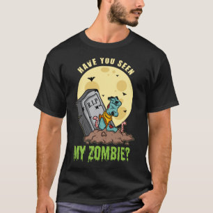 Camiseta Has Visto Mi Zombie 2
