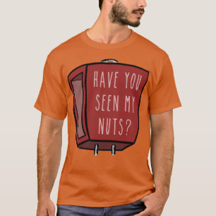Camiseta Has visto mis nueces