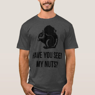 CAMISETA HAS VISTO MIS NUTS