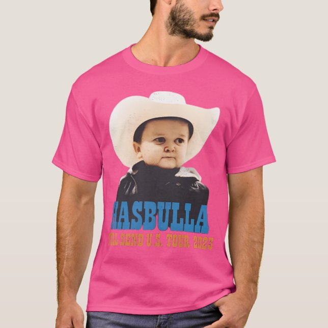 Camiseta Hasbulla (Anverso)