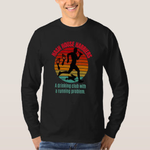 Camiseta Hash House Harriers