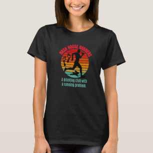 Camiseta Hash House Harriers