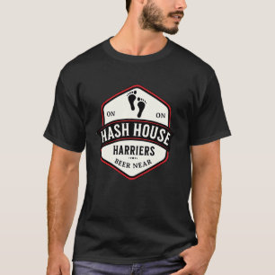 Camiseta Hash House Harriers Cerveza