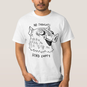 Camiseta Hashibira Inosuke feliz