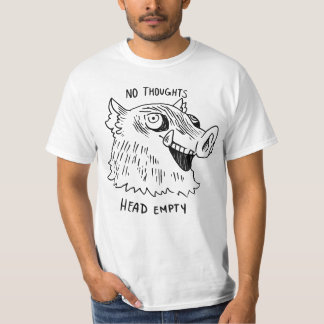 Camiseta Hashibira Inosuke feliz