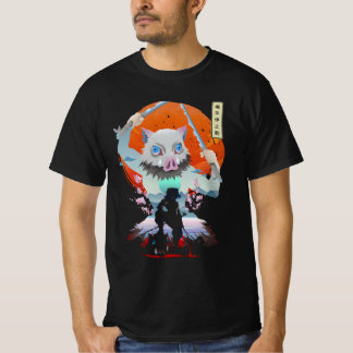 Camiseta Hashibira Inosuke Xmas
