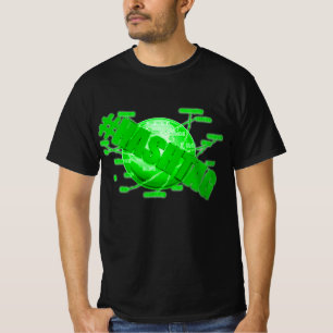 CAMISETA HASHTAG