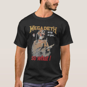 Camiseta hasta ahora tan bueno que lo esencial de la camise