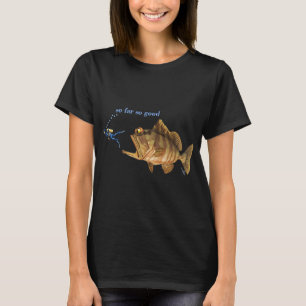 Camiseta Hasta ahora todo bien