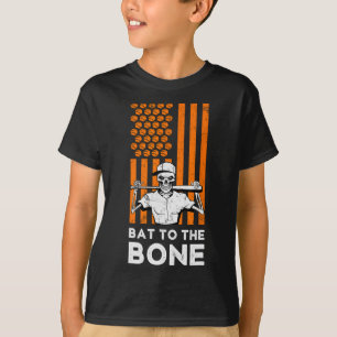 Camiseta Hasta El Tuétano De Halloween Vender Esqu