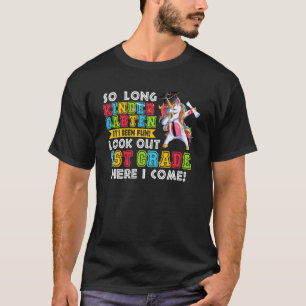 Camiseta Hasta el último grado de guardería ha sido diverti