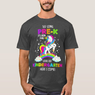 Camiseta Hasta Hace Tiempo Que El Jardín Infantil De K Aquí
