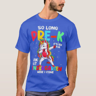 Camiseta Hasta Hace Tiempo Que El Jardín Infantil De K Aquí
