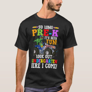 Camiseta Hasta Hace Tiempo Que Es Divertido Mirar El Jardín