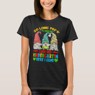 Camiseta Hasta Hace Tiempo Que Es Divertido Mirar El Jardín