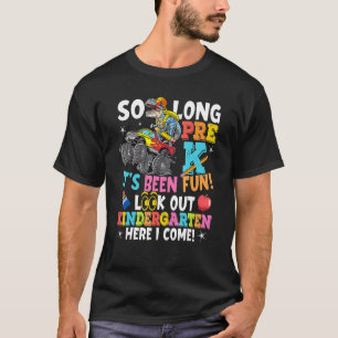 Camiseta Hasta Hace Tiempo Que Es Divertido Mirar El Jardín