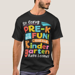 Camiseta Hasta Hace Tiempo Que Los Niños Preuniversitarios 