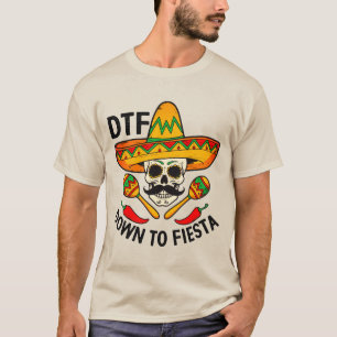 Camiseta Hasta la Fiesta