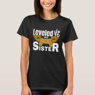 Camiseta hasta la hermana mayor 2023