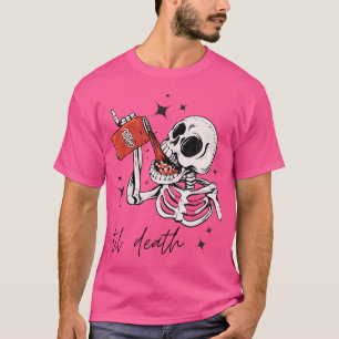 Camiseta Hasta la muerte Dr. Pep Funny
