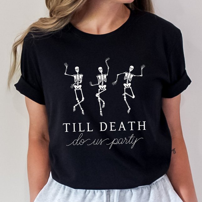 Camiseta Hasta La Muerte, Fiesta Bachelorette Weekend (Subido por el creador)