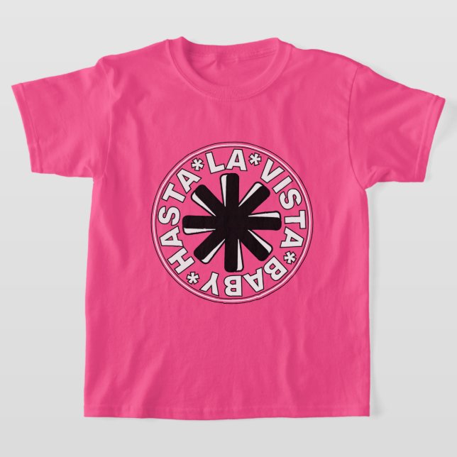 Camiseta Hasta la vista, baby! (Distribución)