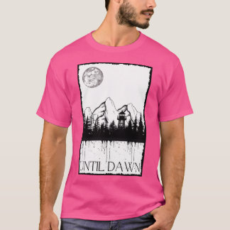 Camiseta Hasta las montañas Dawn Blackwood Pines