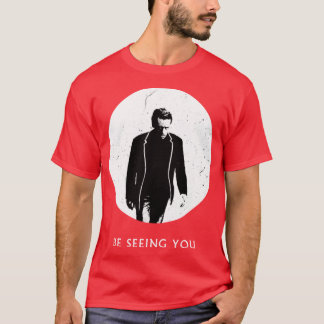 Camiseta Hasta Luego Prisionero vintage
