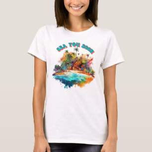Camiseta Hasta pronto