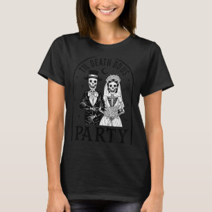 Camiseta Hasta que la Agencia del Gobierno haga fiesta Sr S
