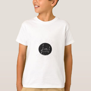 Camiseta Hasta que la muerte nos haga el Fiesta clásico