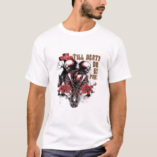 Camiseta Hasta Que La Muerte Nos Parezca Esencial - Soulmat