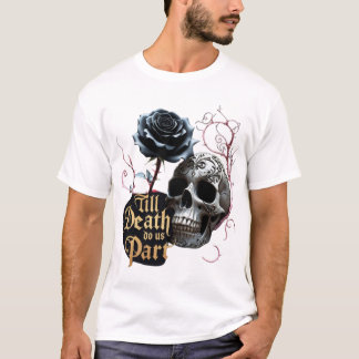 Camiseta Hasta que la muerte nos separe