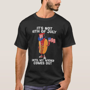 Camiseta Hasta que mi mujer salga de una mujer traviesa