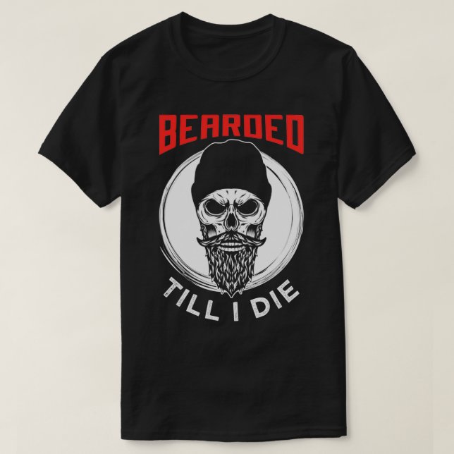 Camiseta Hasta Que Muera 1 (Diseño del anverso)