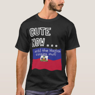 Camiseta Hasta que salga el haitiano