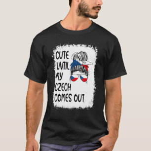 Camiseta Hasta que salga mi checo