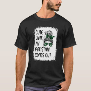 Camiseta Hasta que salga mi paquistaní
