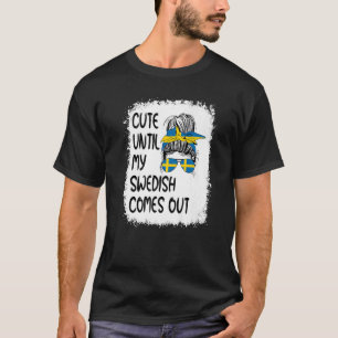 Camiseta Hasta que salga mi sueco