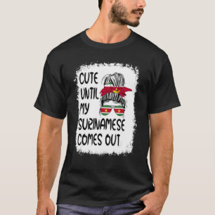 Camiseta Hasta que salga mi surinamés