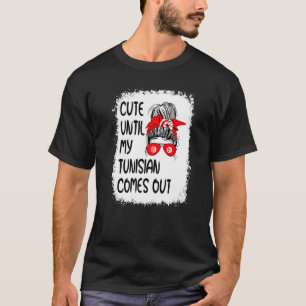 Camiseta Hasta que salga mi tunecino