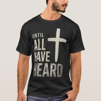 Camiseta Hasta que todos tengan