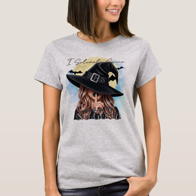 Camiseta Hasta un mínimo de beneficios (Anverso)
