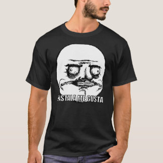CAMISETA HASTALA YO GUSTA