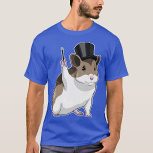 Camiseta Háster Wizard varita mágica