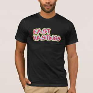 Camiseta Hastings del este